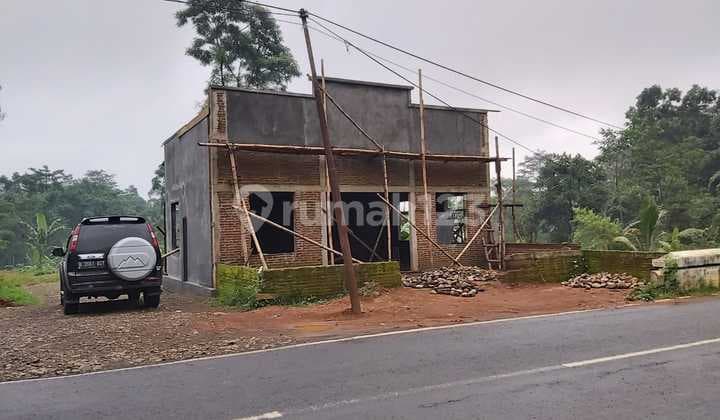 Dijual Pabrik AMDK dalam tahap pembangunan