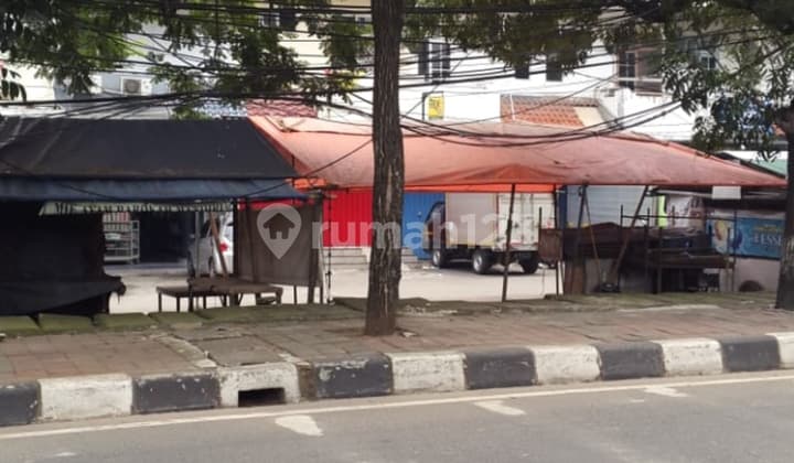 Jual Lahan Daerah Kalideres Cocok Utk Apartemen,perumahan,kantor,pabrik