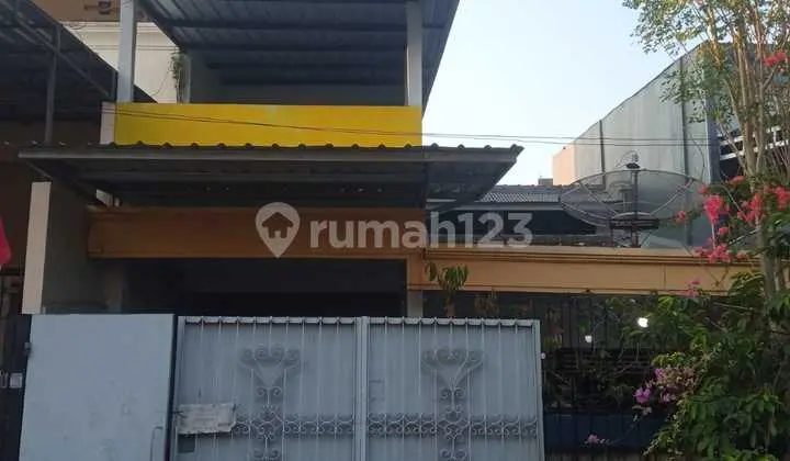 Rumah Bagus 2 Lantai Siap Huni Di Mt Haryono