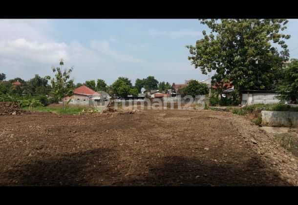 Tanah Strategis Siap Untuk di Bangun Rumah di Ngaliyan