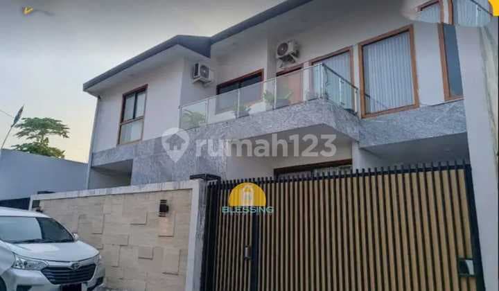 Rumah Siap Huni Strategis Di Bukit Mawar Sambiroto