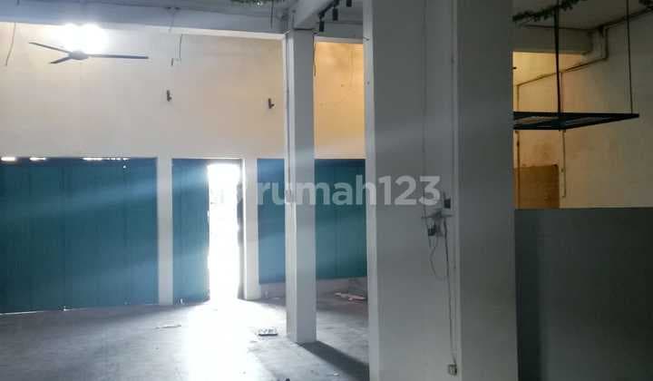 Shop House for Rent for Business in Purwokerto City