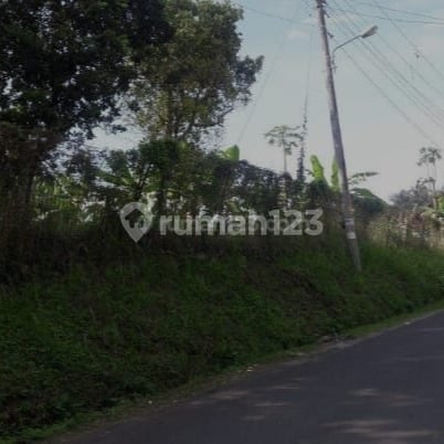 Lahan Kawasan Strategis Siap Pakai di Diponegoro Salatiga