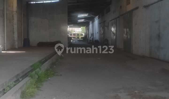 Pabrik Luas Siap Pakai Strategis & Bagus Di Jaten