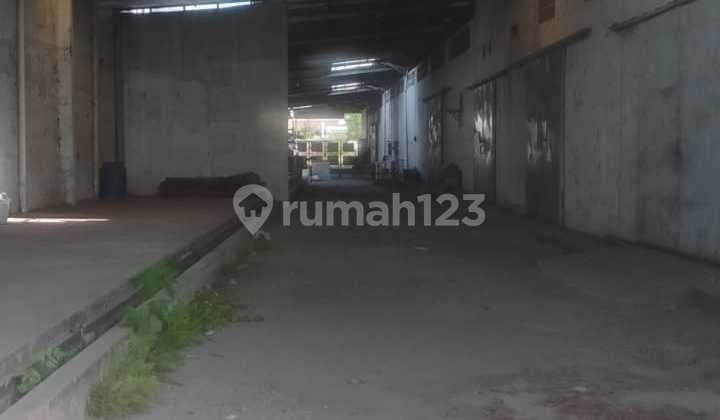 Pabrik Luas Siap Pakai Strategis & Bagus Di Jaten