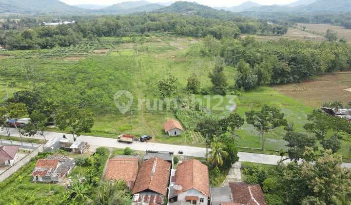 Tanah Inustri Letak Strategis Di Wangon, Cilacap