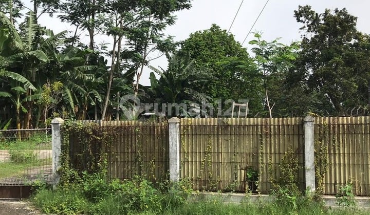 Investasi Tanah Bagus Strategis Siap Dipakai di Gendongan