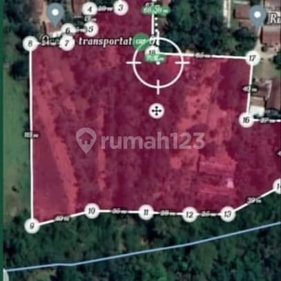 Lahan Luas Siap Pakai di Zona Industri Ampel Boyolali