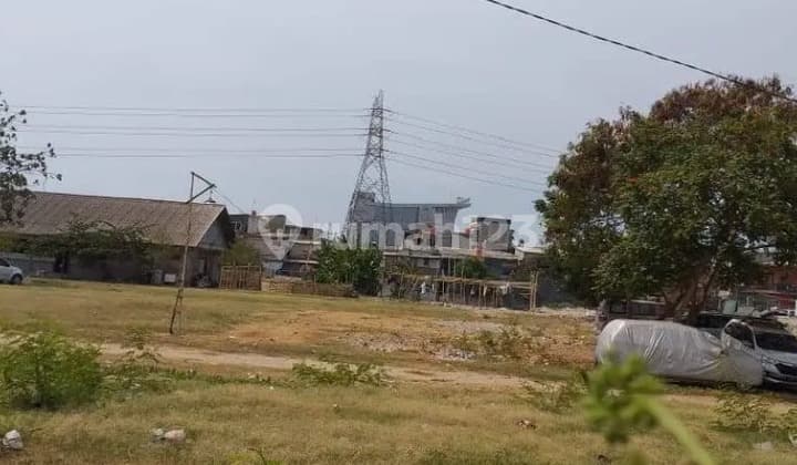 Lahan Komersiil Strategis Siap Bangun di Sunter Agung Jakarta Utara