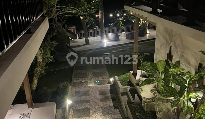 Beji Resort Strategis Siap Pakai Cocok Untuk Usaha Di Ubud