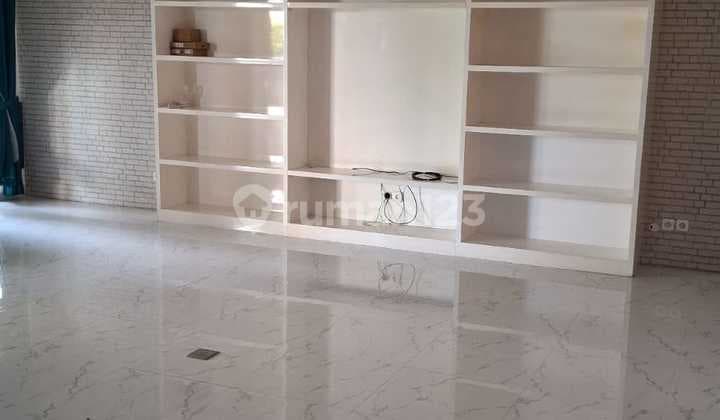 Rumah Semi Furnished Siap Huni di Jgc Cakung Jakarta Timur