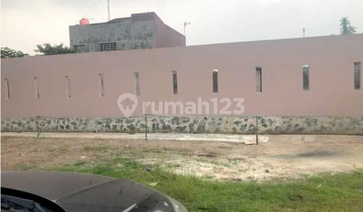 Kavling 400 M² - Cakung, Jakarta Timur | Dekat Terminal Terpadu Pulogebang