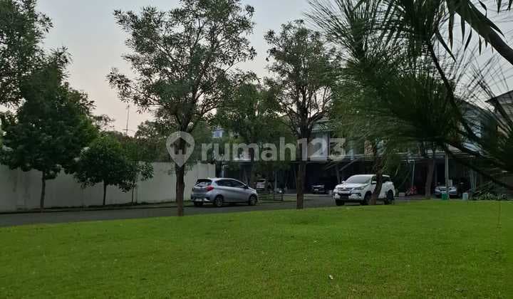 Dijual Cepat! Kavling Hook Lokasi Strategis Strategis di Cluster Mississippi JGC