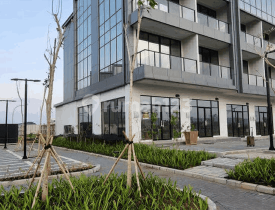 Ruko Hook Satu Satunya Sudirman Boulevard Utama Pik2