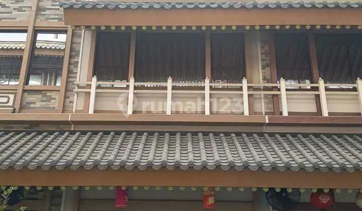 Corner Shop House Unit at PIK Asia Osaka - Prime Spot, Suitable for F&B, Office, or Retail