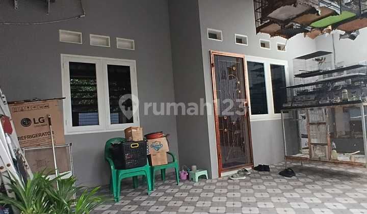 Rumah Strategis di Harapan Indah Bekasi - LT 77, Siap Huni