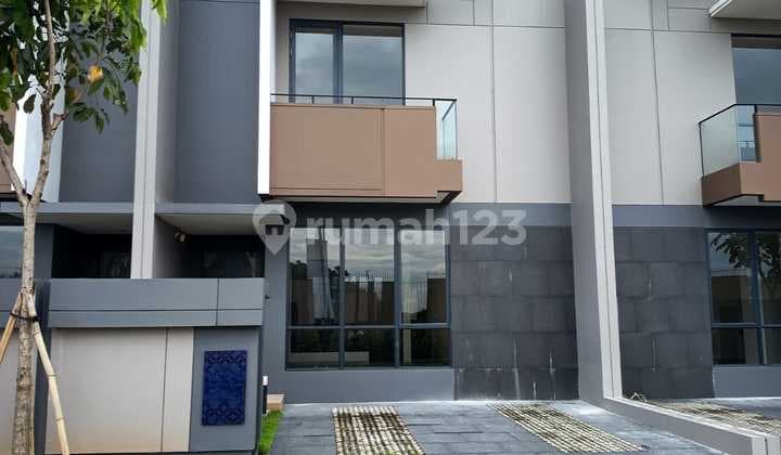 Rumah Premium di Asya Kelimutu Jgc Cakung - Sudah Renovasi & Full Furnished
