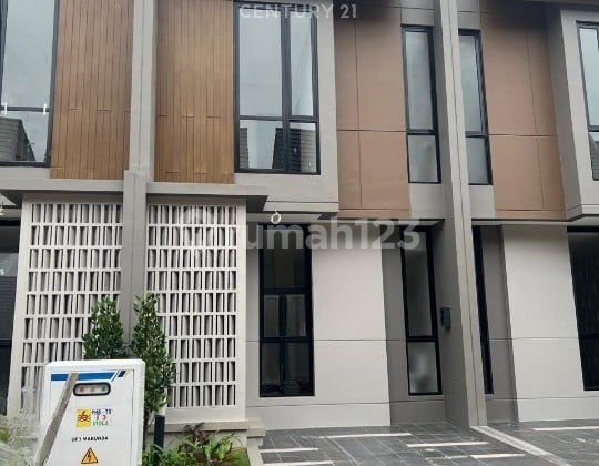 Disewakan Rumah di Cluster Viola Scg Bekasi Lokasi Favorit