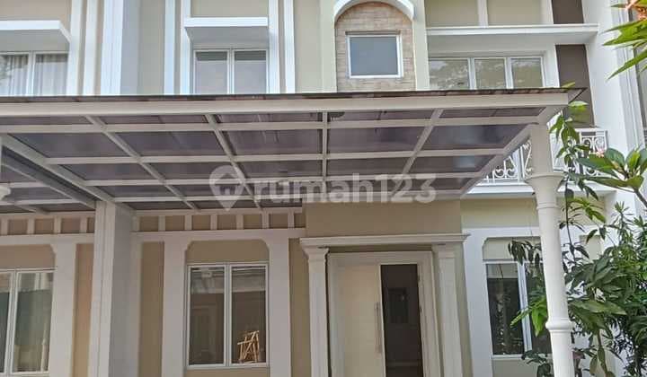 For Rent House Near Global Mandiri School in Cakung