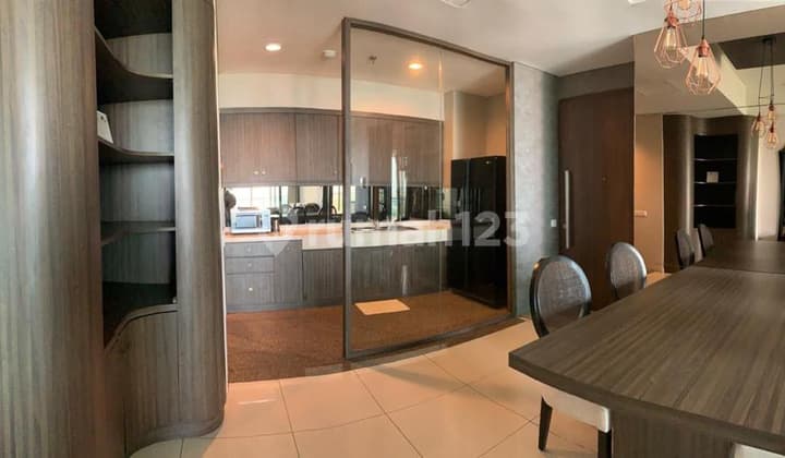 Apartemen Kemang Village, Ritz tower