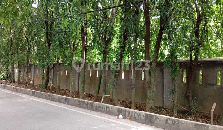 Tanah Dijalan Sadar Ciganjur