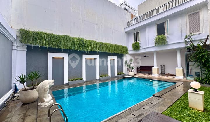 American Classic House @ Pondok Indah (Furnished)