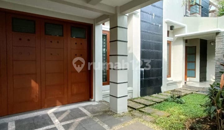Modern Minimalist Furnished House @ Cipete