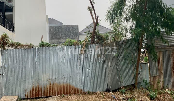 Kavling Pramery Pondok Indah