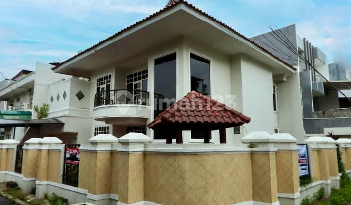 Rumah Siap Huni Di Duta Mas