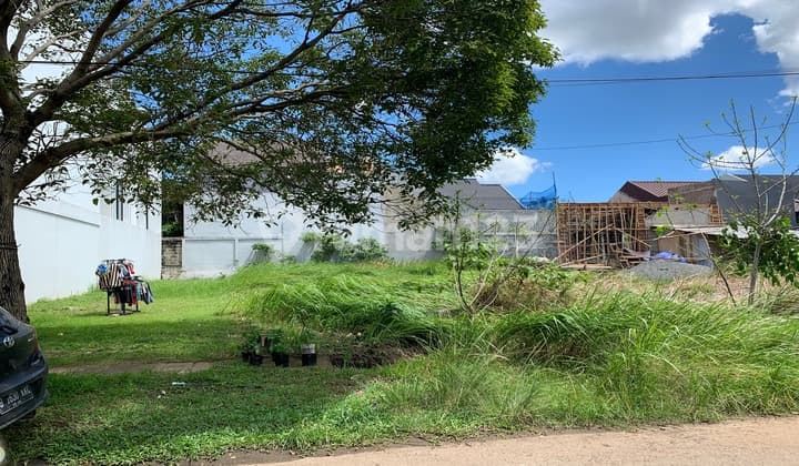 Kavling Di Angrek Loka Cocok Dijadikan Kos