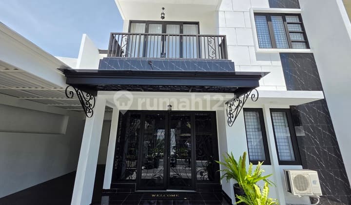 Rumah Puspitaloka Siap Huni