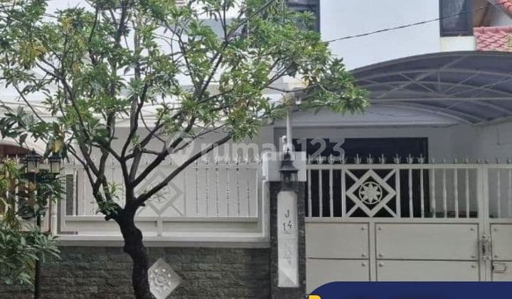 Lelang Rumah SHM Rungkut Kidul Surabaya | LT 390 M² | Hadap Utara