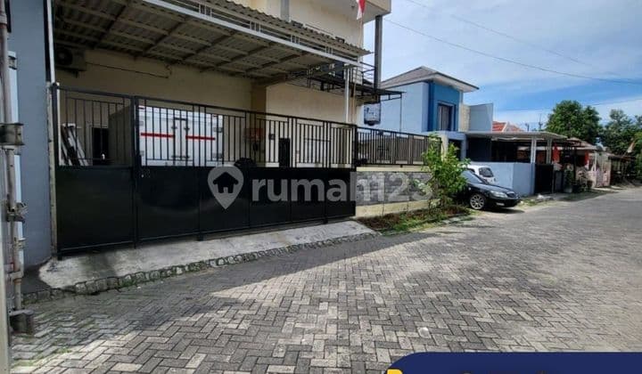 Lelang Rumah Citra Sentosa Lakarsantri Surabaya - LT 165M2