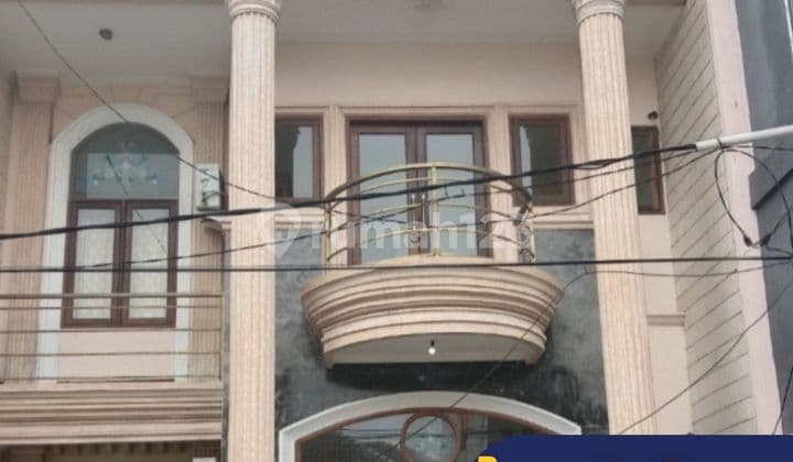 Lelang Murah Marina Emas Utara Surabaya Timur SHM LT 90M2