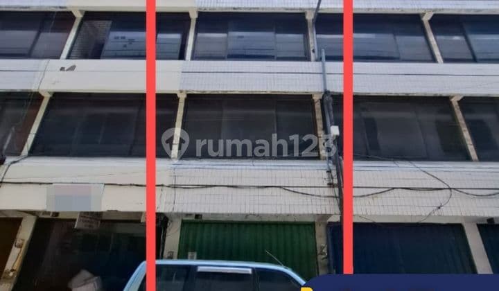 Lelang Ruko Kaliagung Nyamplungan Surabaya Dekat Wisata Kya-Kya