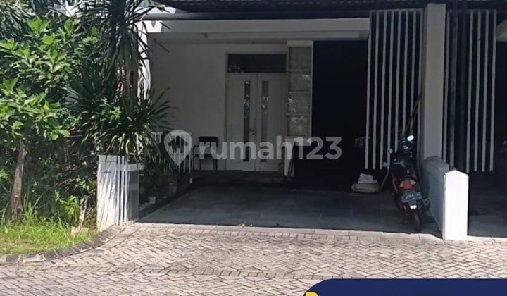 Lelang Rumah Royal Residence Addington Surabaya SHM Row 8M