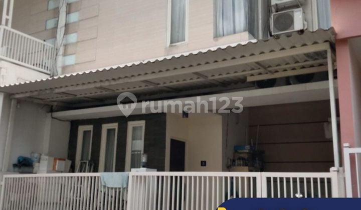 Lelang Rumah SHM Darmo Indah Regency Surabaya | Hadap Utara