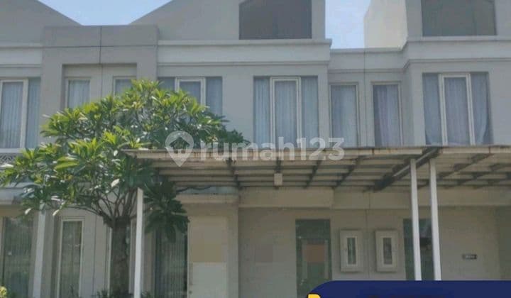 Rumah Grand Pakuwon Cluster Adelaide Surabaya - Harga Lelang Murah