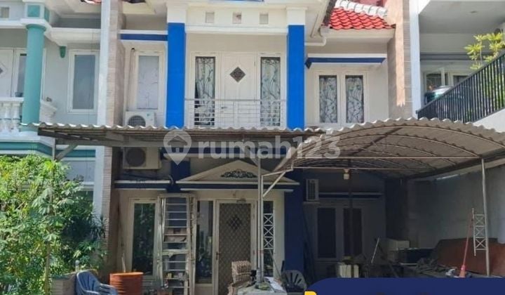 Lelang Rumah Pakuwon City Sorrento Surabaya SHM Dekat Mall