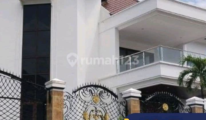 Rumah Hook Pondok Mutiara Sidoarjo Dekat Tol dan Lippo Plaza