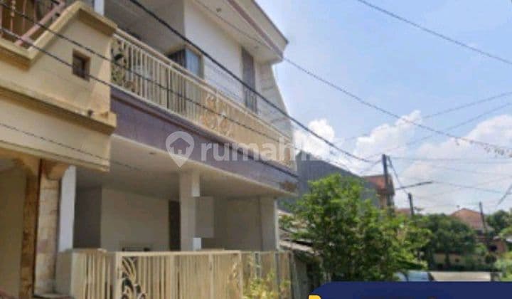 Rumah Lelang Wiyung Indah Surabaya LT 84M² SHM Harga 750Jt Cash Only