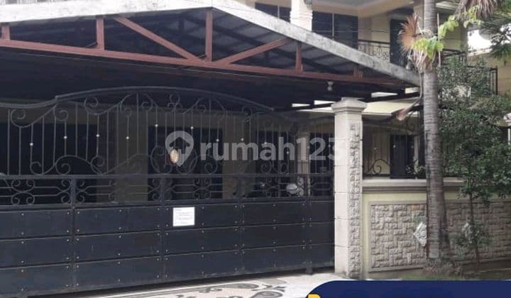 Rumah Lelang Sidosermo Airdas Surabaya LT 597M² SHM Cash Only