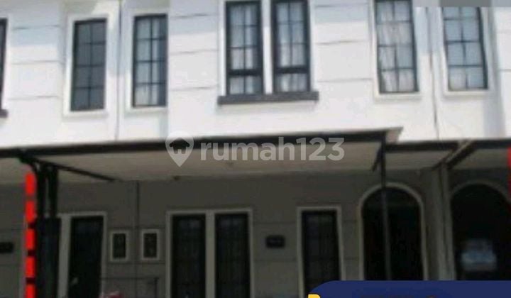 Rumah Lelang Mansion Nine Surabaya LT 55M² Shgb Cash Only