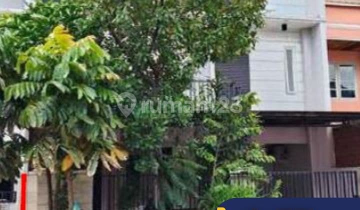Lelang Rumah Villa Valensia Surabaya SHM Dekat Pakuwon Mall & Gwalk