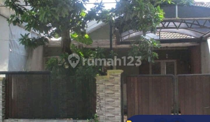 Rumah Lelang Kebraon Utama Surabaya LT 169M² SHM Cash Only