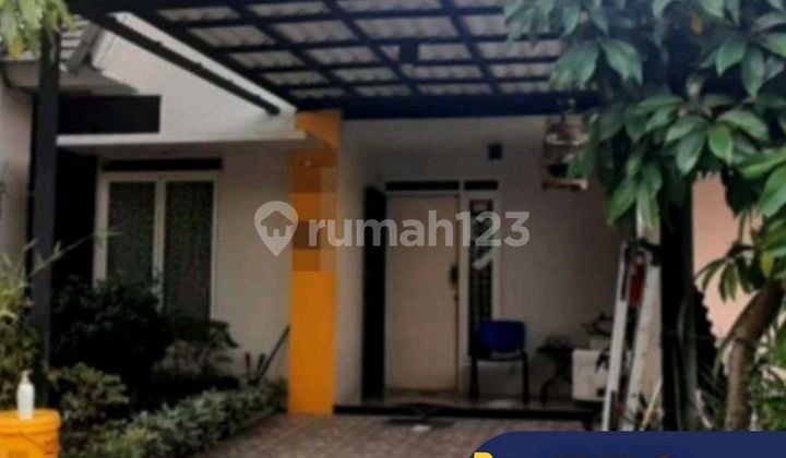 Rumah Lelang Green Taman Sari Sememi Surabaya LT 102M² SHM Cash Only