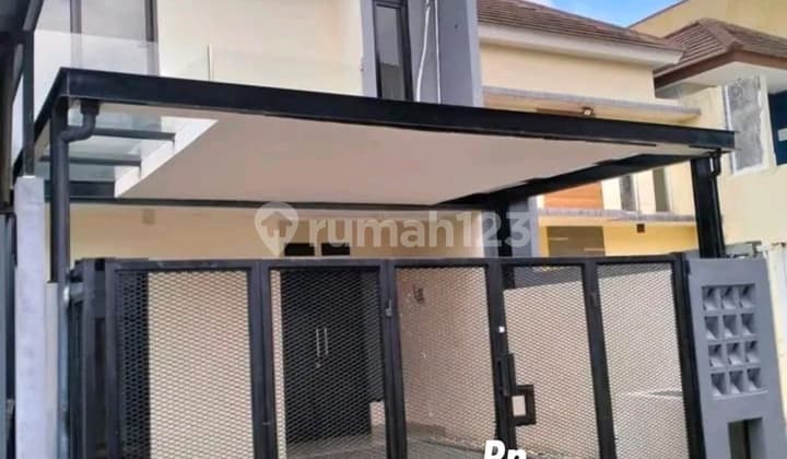 Dijual Rumah 2 Lantai di Gununganyar Tambak, Surabaya Timur