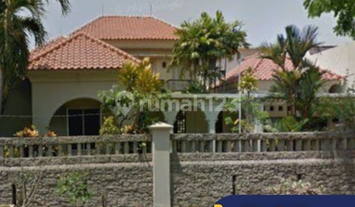 Segera Lelang Rumah Wisma Mukti Klampis Indah Surabaya