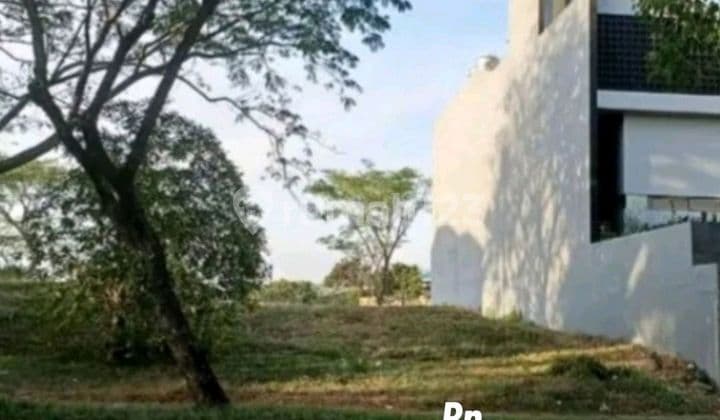 Kavling Raya Bukit Golf Internasional Citraland 18X30