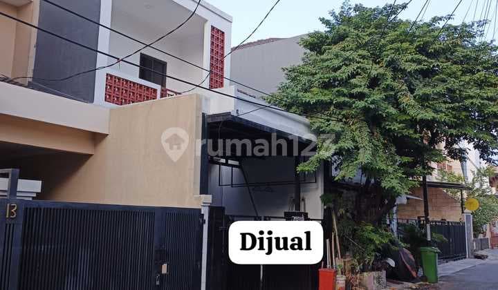 Dijual Cepat Turun Harga Rumah di Kayu Putih Minimalis